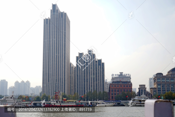 都市風(fēng)光,上海外灘