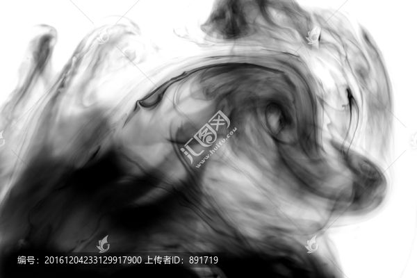 水墨墨跡,水墨裝飾,抽象線條
