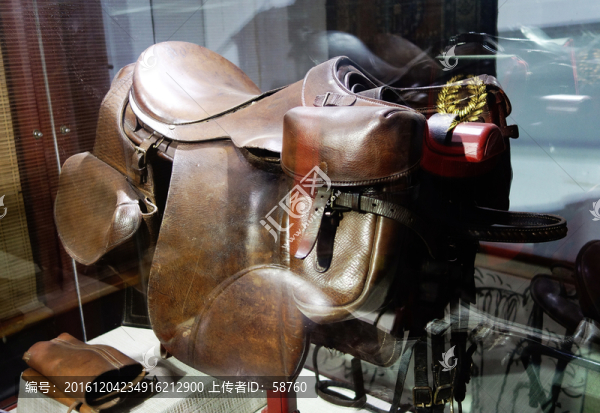 日本馬鞍