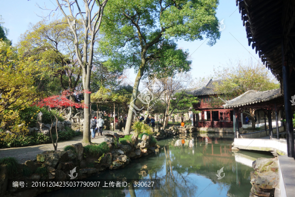 拙政園