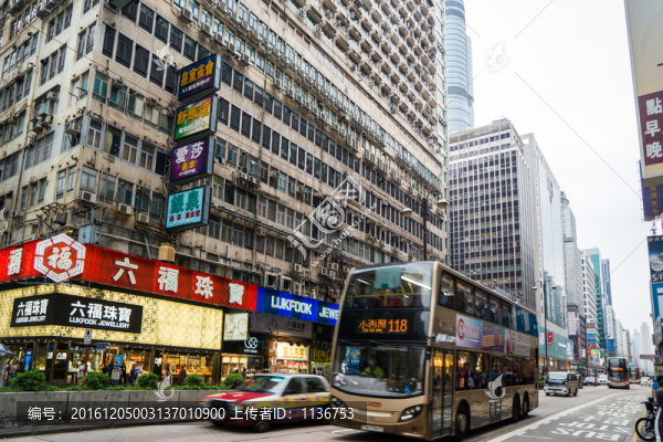香港旺角