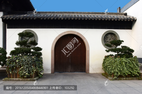 古建筑
