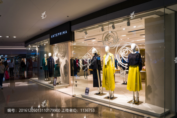 女裝店