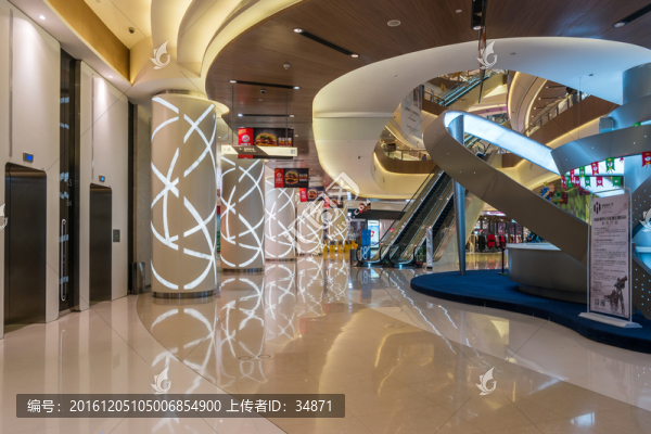 商業(yè)中心建筑