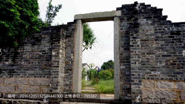 古城小景7