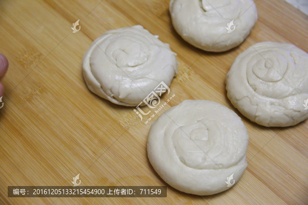 面團,面劑子