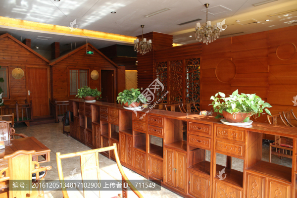 酒店就餐環(huán)境空間設計