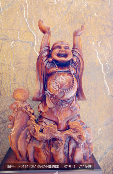 招財(cái)進(jìn)寶彌勒佛