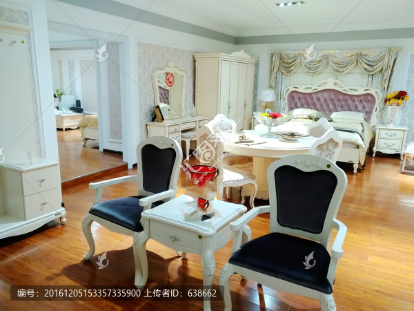 客廳展示案例