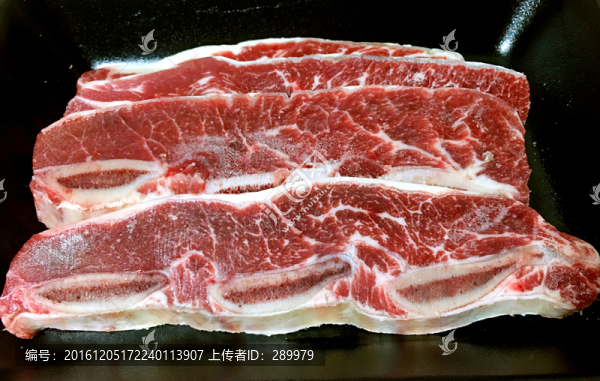 進口牛仔骨,高清