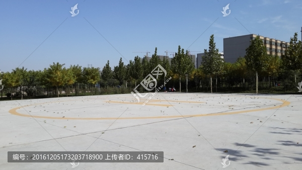 停機坪