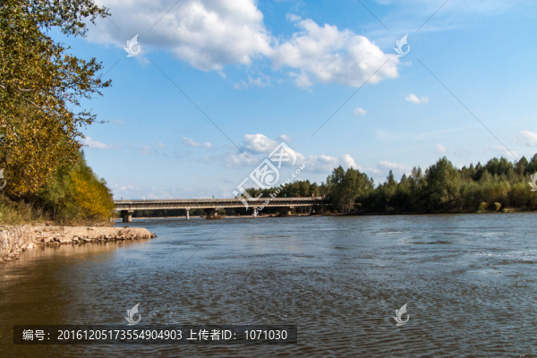 水泥橋