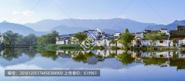 宏村風(fēng)光