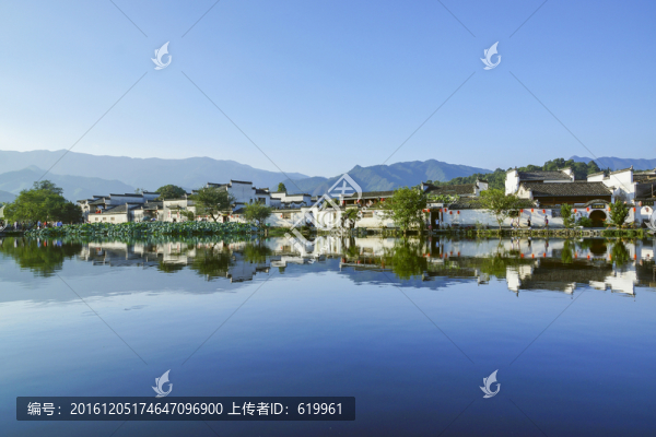 宏村風(fēng)光