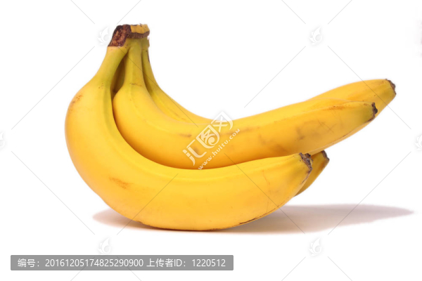 新鮮香蕉