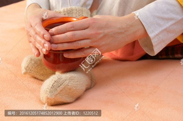 冬杯手