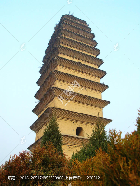 古塔