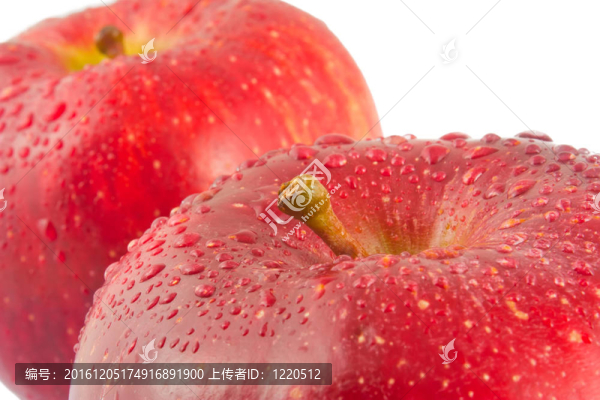 紅蘋果；宏