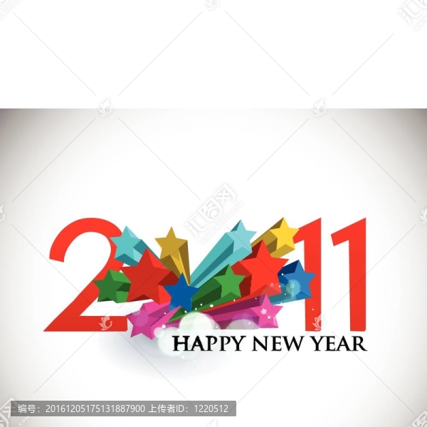 新的一年的設(shè)計(jì)