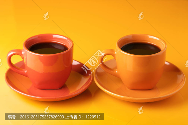 五彩杯咖啡