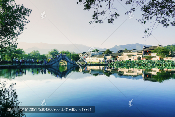 宏村風(fēng)光