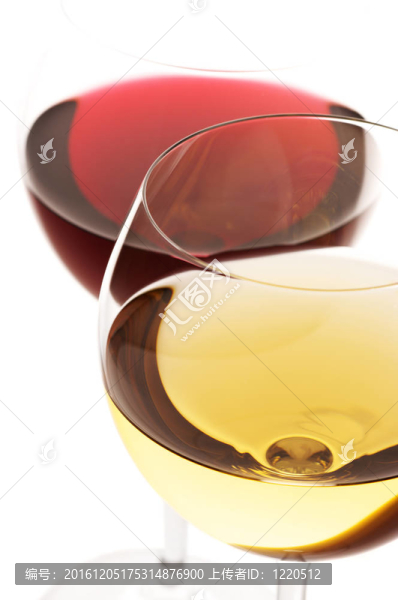 紅白葡萄酒