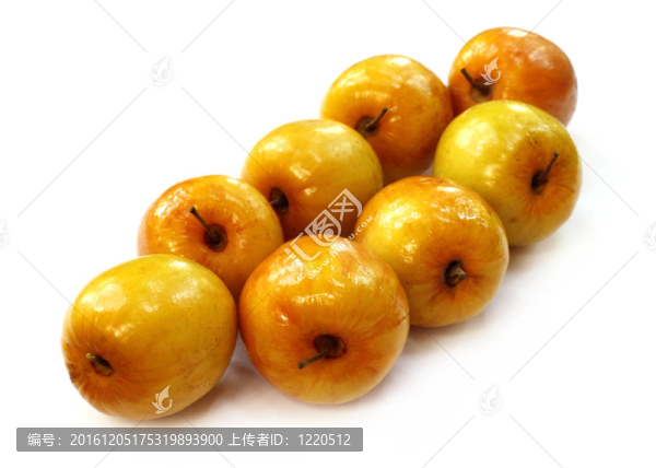 成熟鮮棗