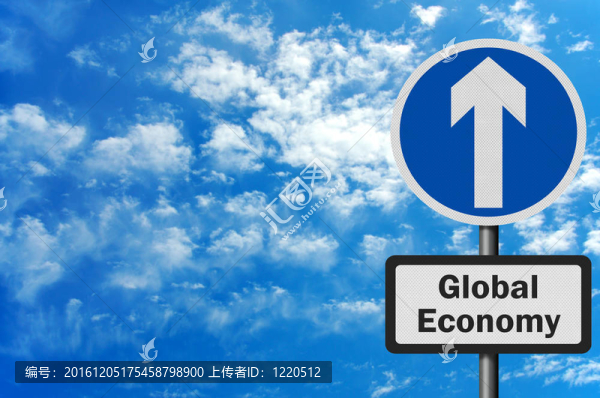 全球經(jīng)濟(jì)增長跡象