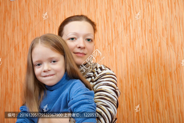 母親與女兒