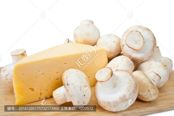 香菇蘑菇芝士