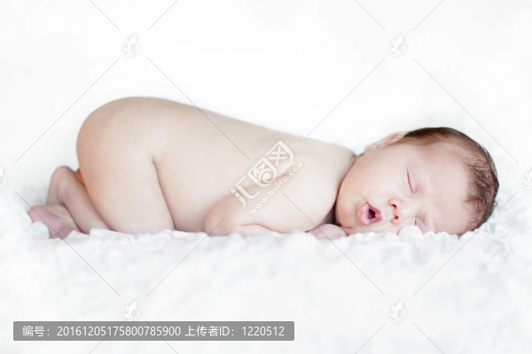 新生嬰兒的睡眠