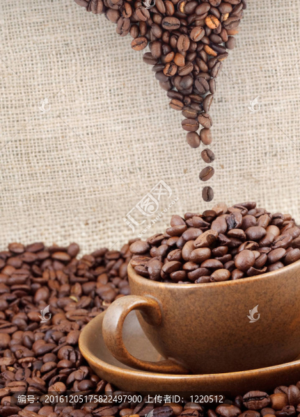 一杯咖啡