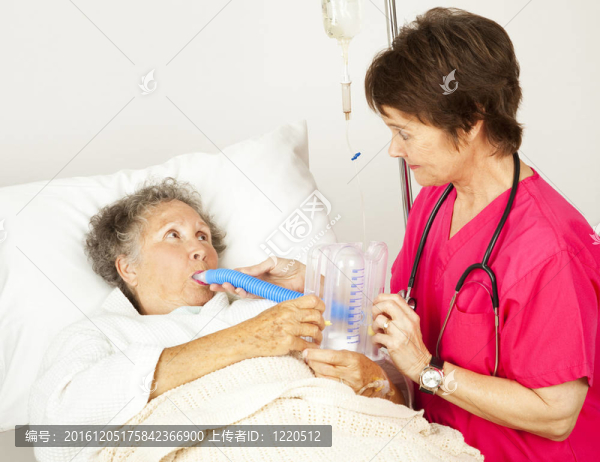 Hospital的呼吸鍛煉