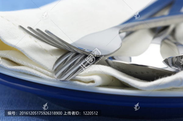 銀器上板