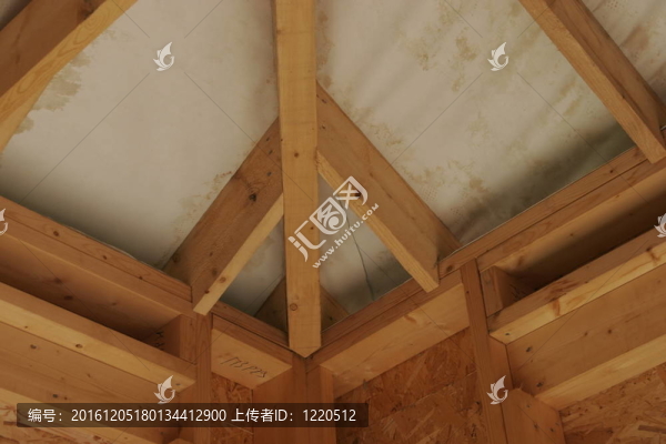 部分木結(jié)構(gòu)房屋