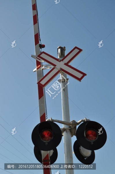 鐵路道口標(biāo)志