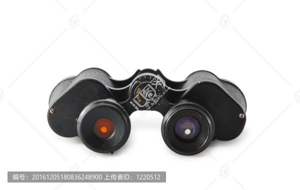 老指揮官雙筒望遠鏡