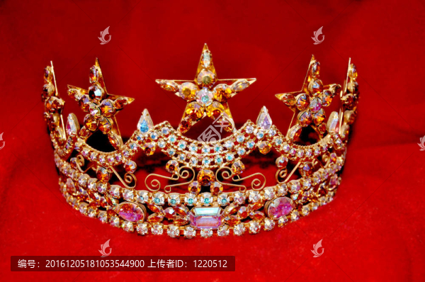 水晶皇冠皇冠
