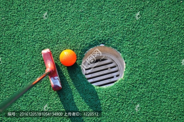 迷你高爾夫
