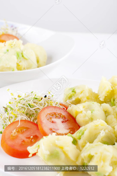 土豆泥