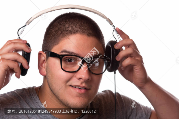 聽音樂