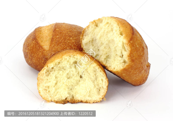 碎面包卷