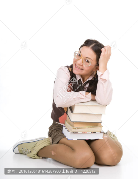 書呆子