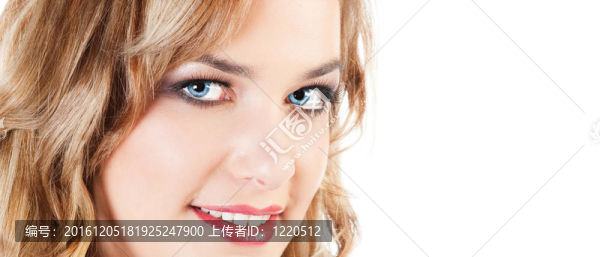 漂亮的女人