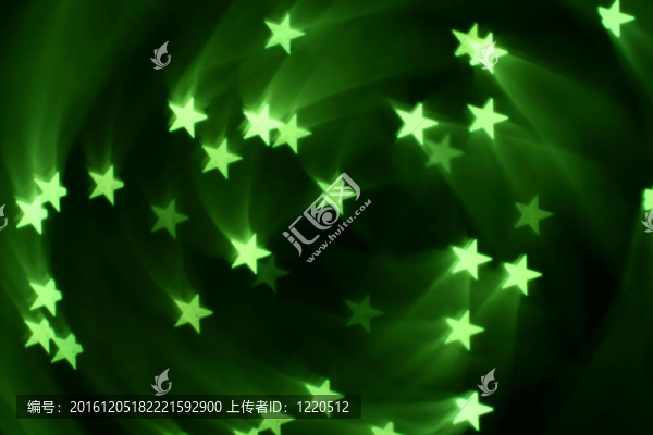 散景星