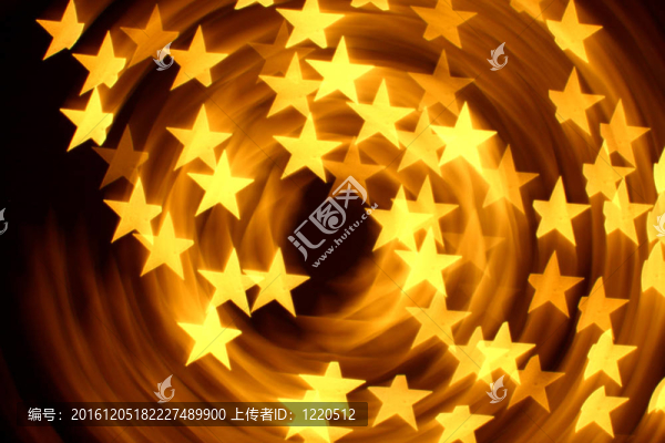 散景星
