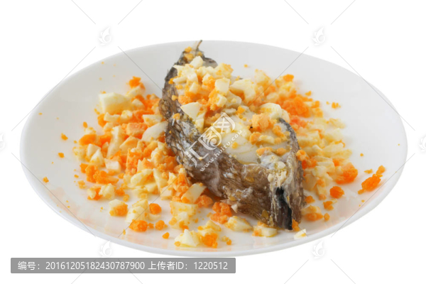蛋煮魚