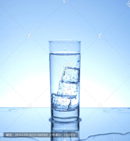 三杯冰塊