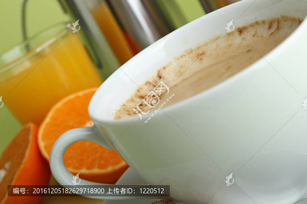 咖啡杯