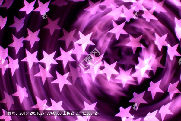 散景星